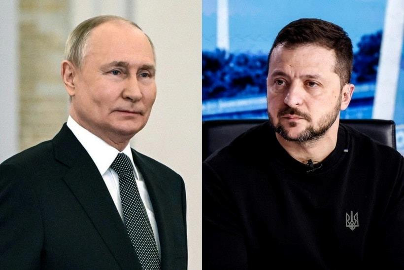 Ukraine đã nhất trí với đề xuất hòa bình của Mỹ