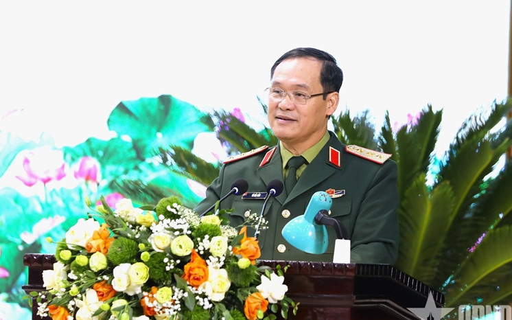 Tiếp tục nghiên cứu xây dựng Nghị định mới thay thế Nghị định 76 giúp nâng cao đời sống bộ đội