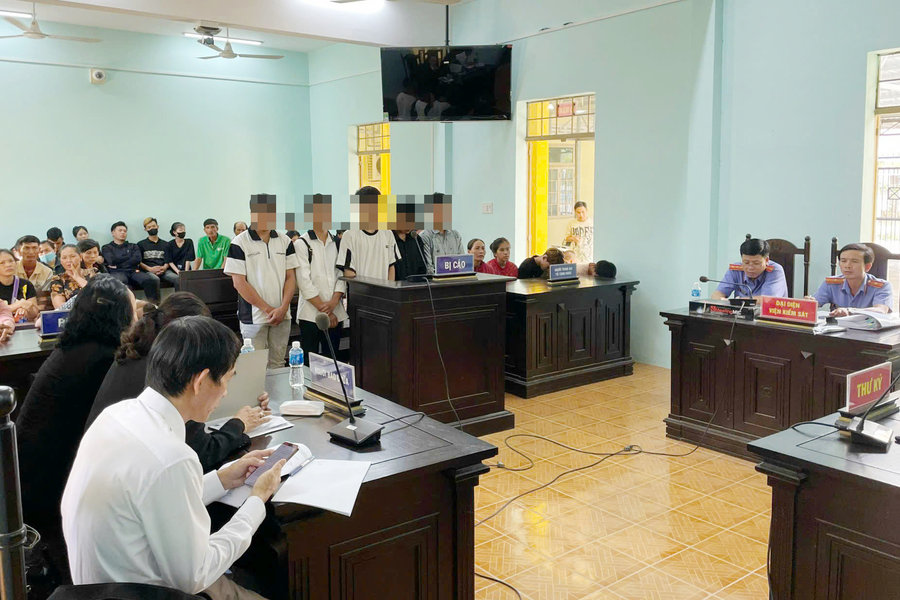 Không để oan sai, bỏ lọt tội phạm