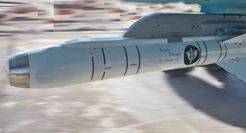 Kh-38ML: tên lửa dẫn laser của Nga tốc Mach 2,2, tầm 40 km