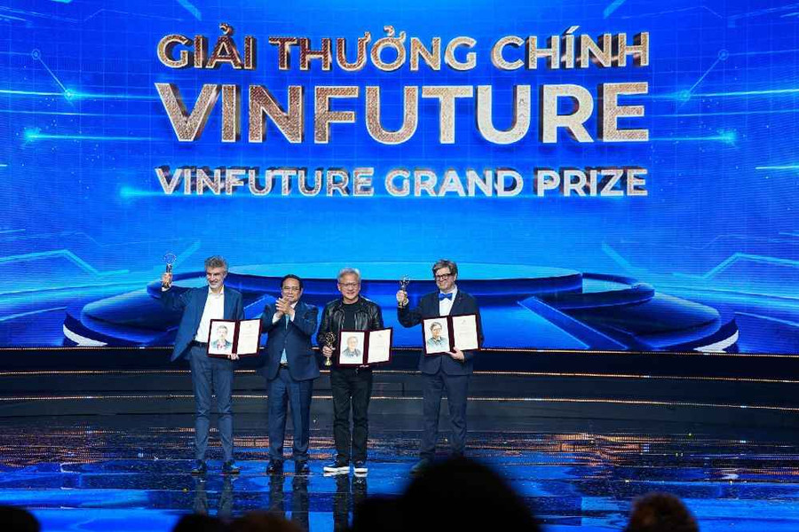 Tuần lễ VinFuture 2025: Lịch trình và những điểm nhấn đặc biệt