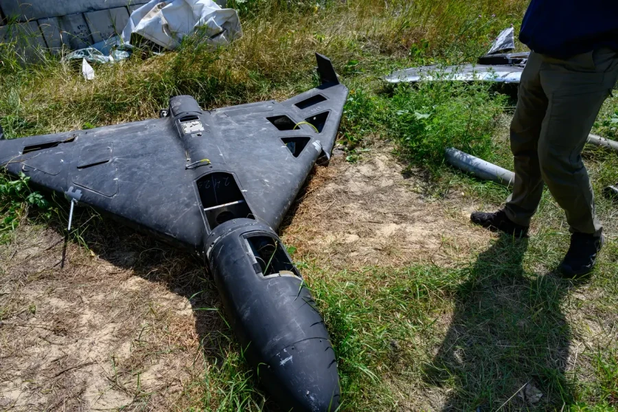 Nga gắn camera sau cho Shahed để né drone đánh chặn