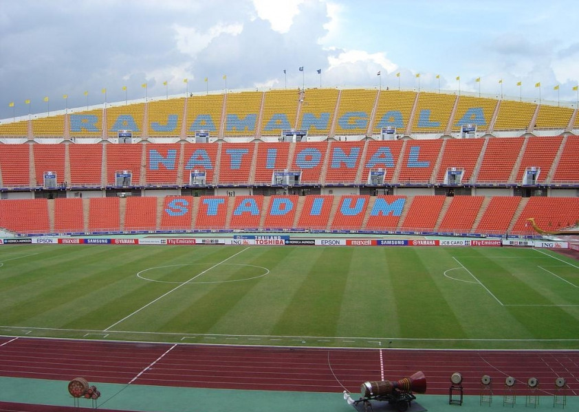 U22 Việt Nam đổi địa điểm thi đấu SEA Games 33 vì lũ lụt
