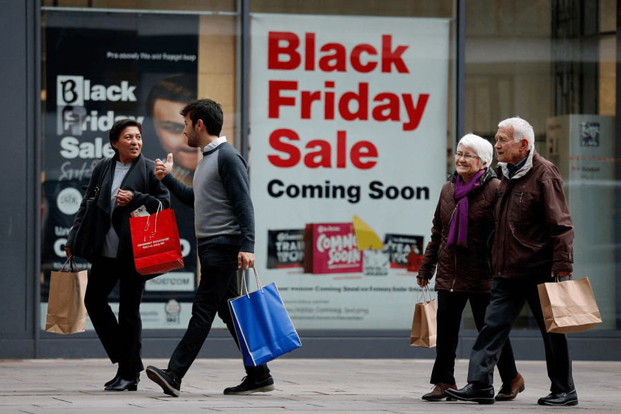 Tổng hợp content, ý tưởng Black Friday 2025 độc đáo, sáng tạo, mới lạ