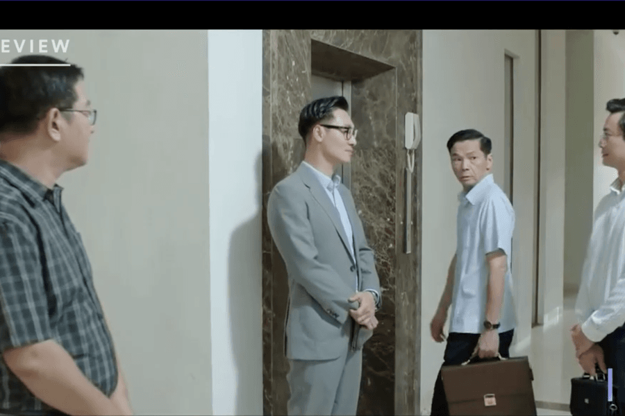 Lằn ranh tập 20: Bí mật bệnh ung thư của Bí thư tỉnh bị tiết lộ