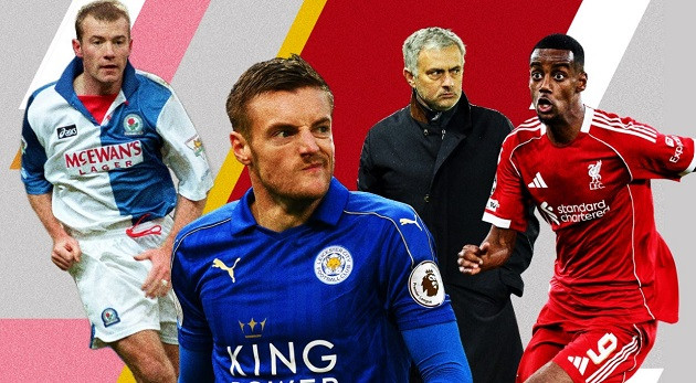 Sụp đổ sau ngai vàng: Liverpool và những nhà vô địch tệ nhất NHA