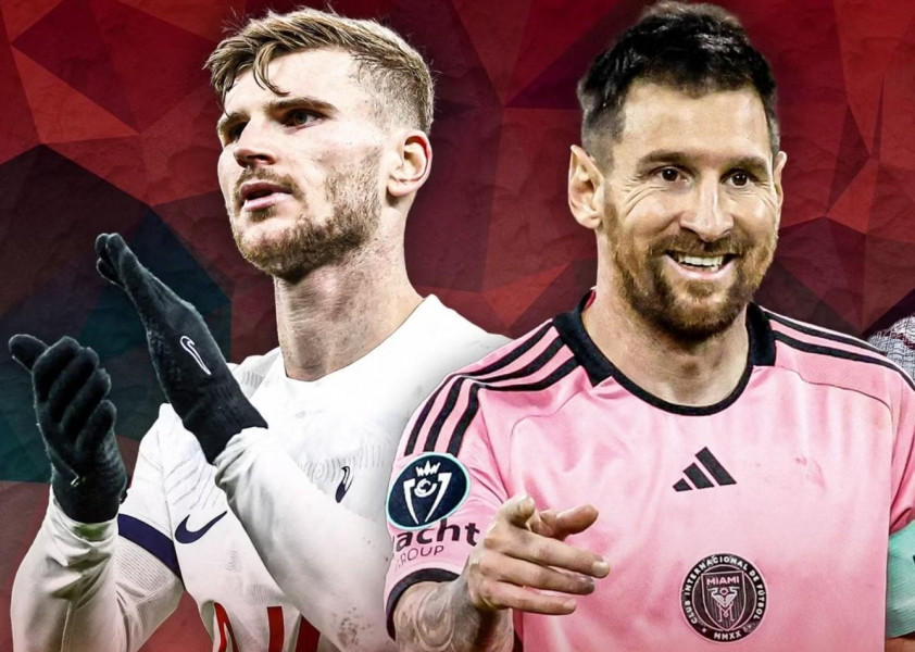 Messi đề cử, Inter Miami lên kế hoạch chiêu mộ Timo Werner