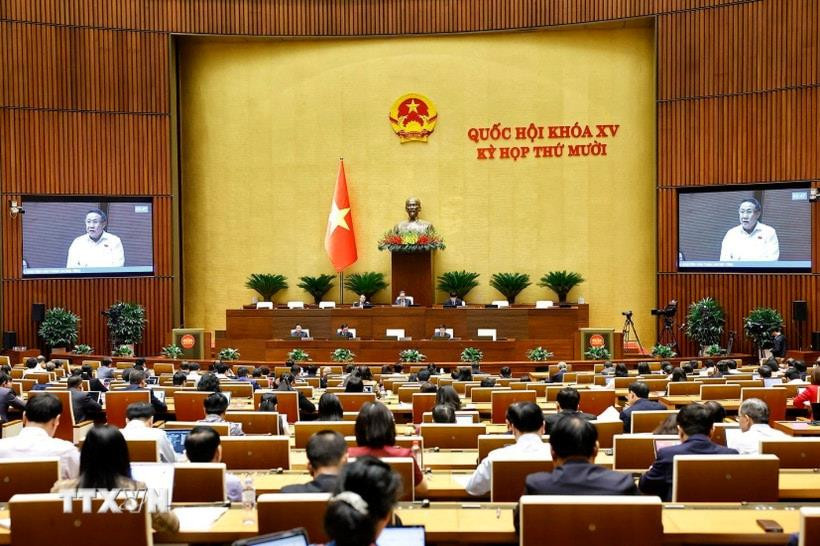Hôm nay, Quốc hội thảo luận về điều chỉnh Quy hoạch tổng thể quốc gia