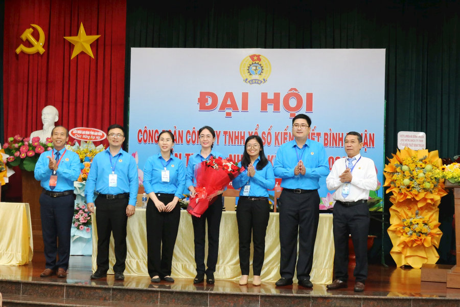 Công đoàn Công ty Xổ số Bình Thuận chi hơn 7,8 tỷ đồng chăm lo đoàn viên