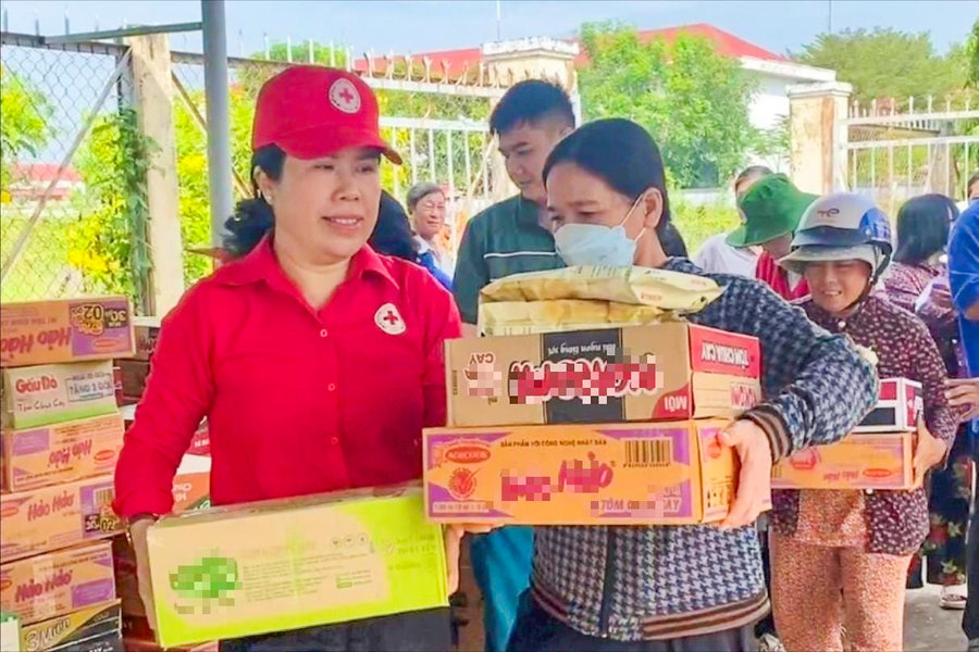 Nhanh chóng trao hàng hóa Link vào Quảng Ninh hỗ trợ cho người dân Link vao Dubai