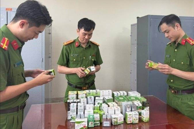 Quyết liệt chống hàng giả, hàng nhái