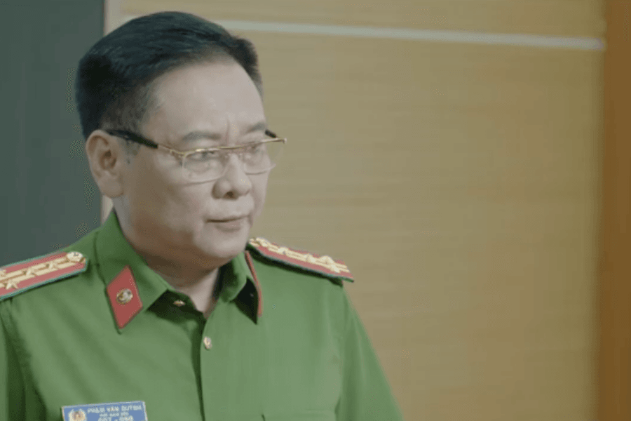 Lằn ranh tập 21: Viên bị gài bẫy, cảnh sát siết chặt vòng vây