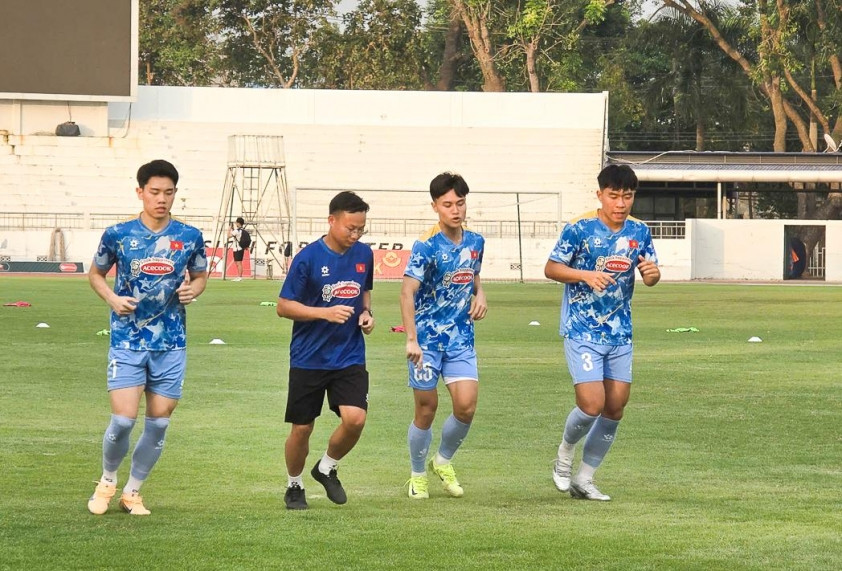 HLV Kim Sang Sik: 'Mất ngủ' để chốt danh sách U22 Việt Nam