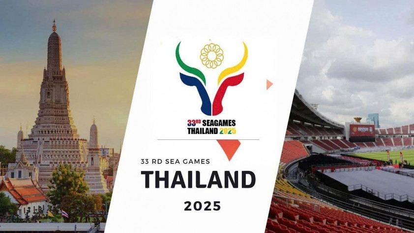 Thái Lan đặt mục tiêu 241 HCV, quyết tâm thống trị SEA Games 33