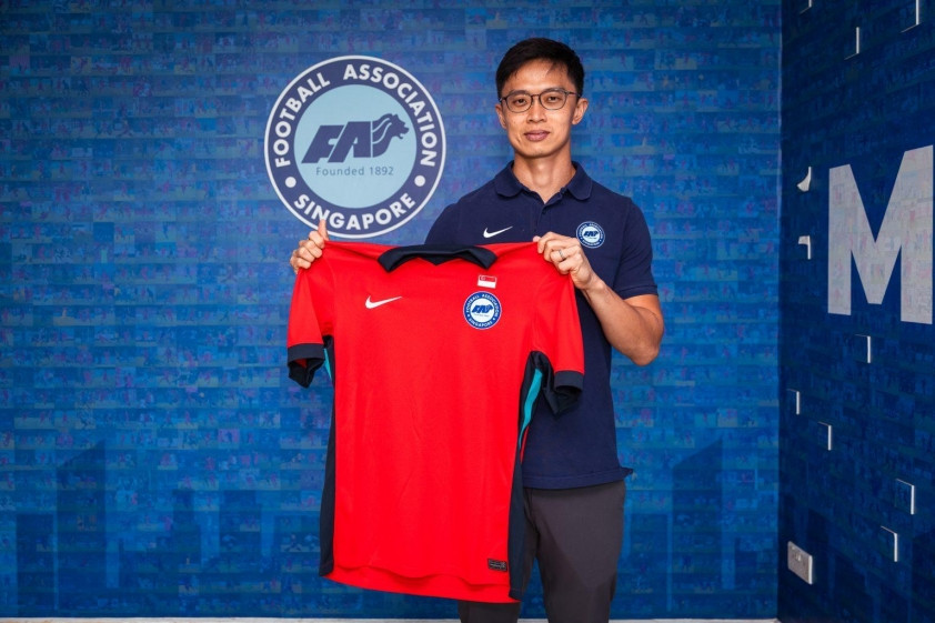 HLV Gavin Lee chính thức dẫn dắt Singapore sau kỳ tích Asian Cup