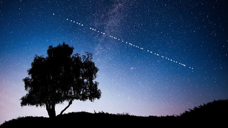 Nga công bố Rassvet, hệ thống vệ tinh tương đương Starlink