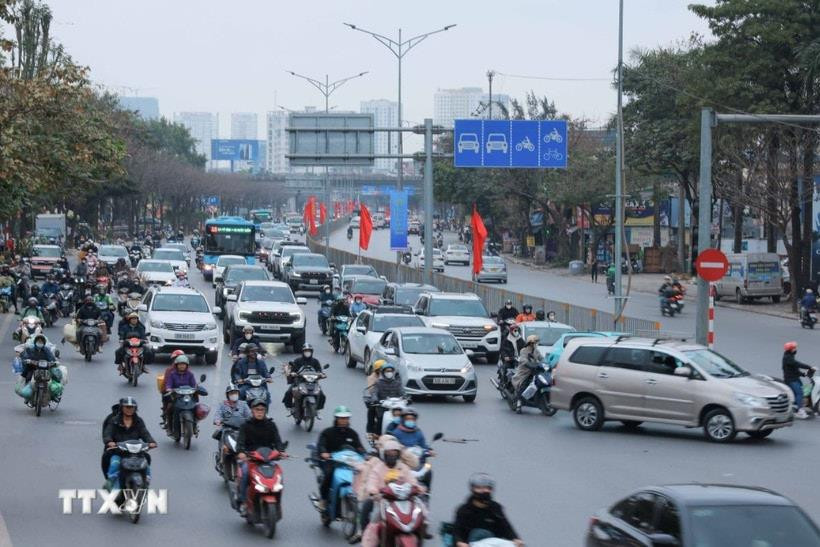 Rà soát kỹ dự thảo lộ trình áp dụng quy chuẩn về khí thải xe môtô, xe gắn máy