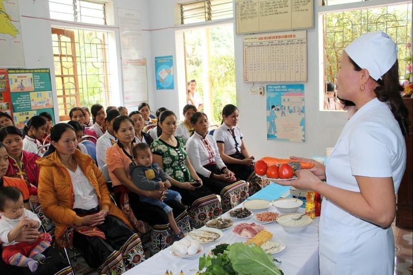 Trước 31/12, hoàn thành dứt điểm sắp xếp các cơ sở giáo dục công lập, trạm y tế cấp xã