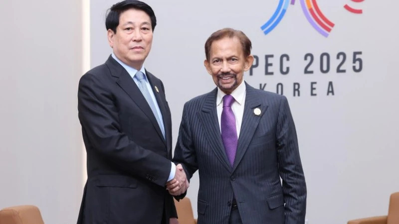 Mở ra cơ hội mới cho hợp tác Việt Nam-Brunei