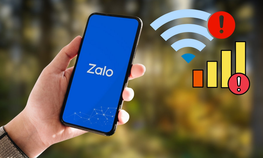 5 cách khắc phục Zalo kết nối không ổn định hiệu quả