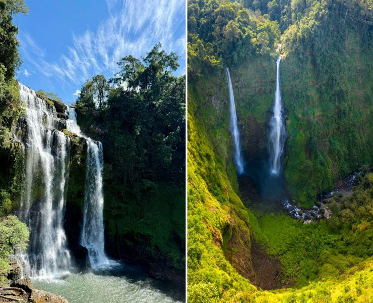 Nam Lào: Khám phá di sản Wat Phou và cao nguyên Bolaven