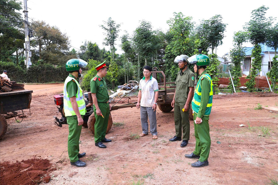 Giải pháp thiết thực giảm tai nạn giao thông nông thôn