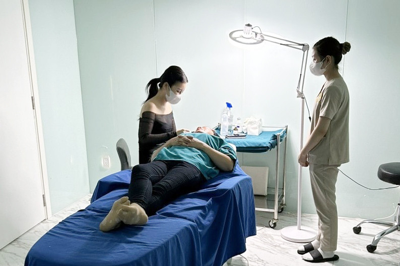 Phòng, chống tệ nạn mại dâm, xây dựng xã hội lành mạnh