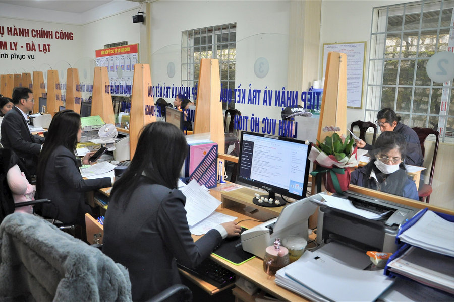 Nhân rộng các mô hình hiệu quả trong cải cách hành chính