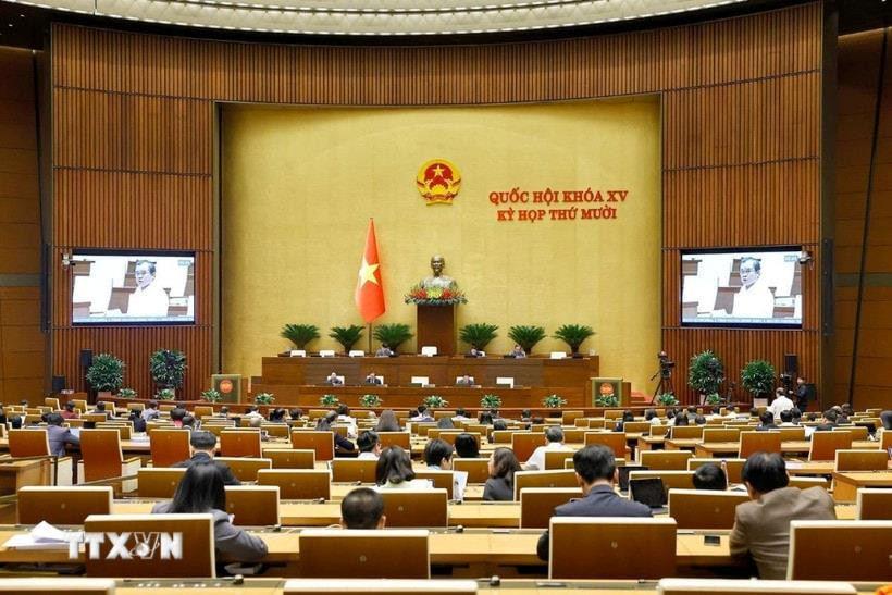 Hôm nay, Quốc hội thảo luận cơ chế tháo gỡ vướng mắc trong thi hành Luật Đất đai