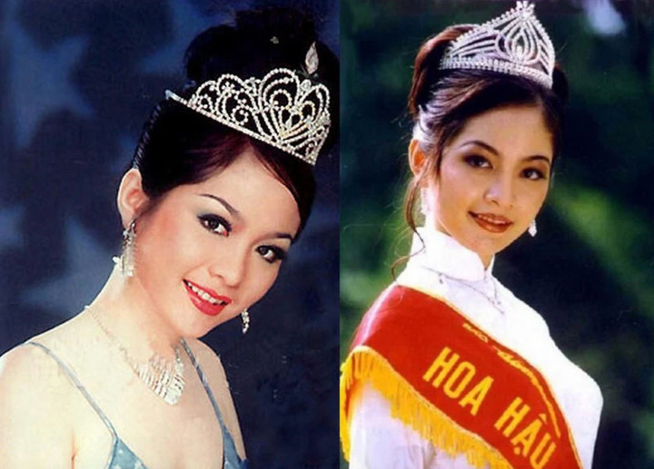 Nguyễn Thiên Nga: Hoa hậu duy nhất 2 lần đăng quang Việt Nam
