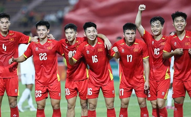U22 Việt Nam đối mặt bài toán phòng ngự trước SEA Games 33