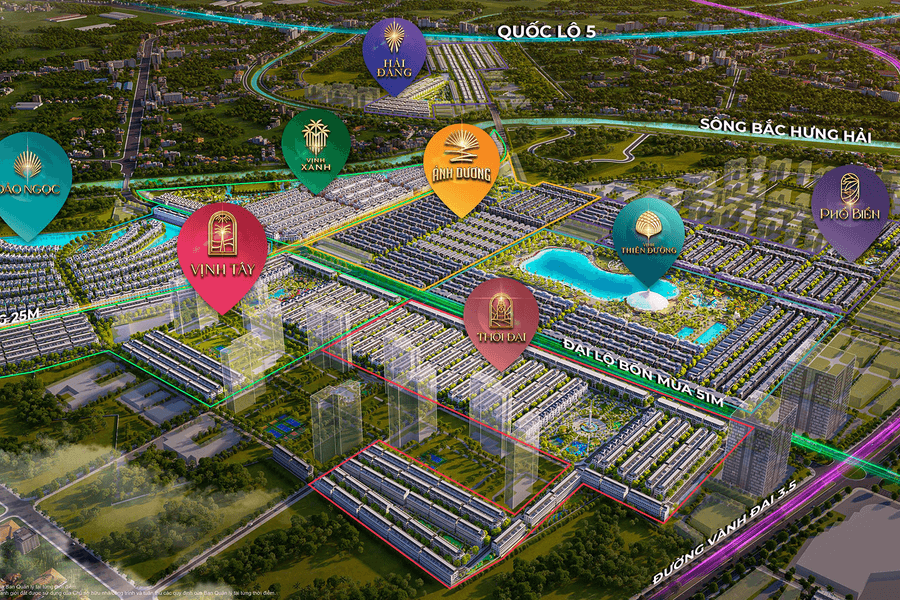 Khám phá Vinhomes Ocean Park 3: Biểu tượng sống chuẩn năm 2026