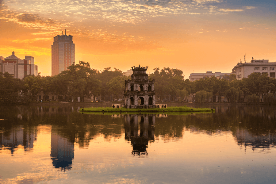 Hà Nội 2025: Lý do Thủ đô phá kỷ lục du lịch lịch sử