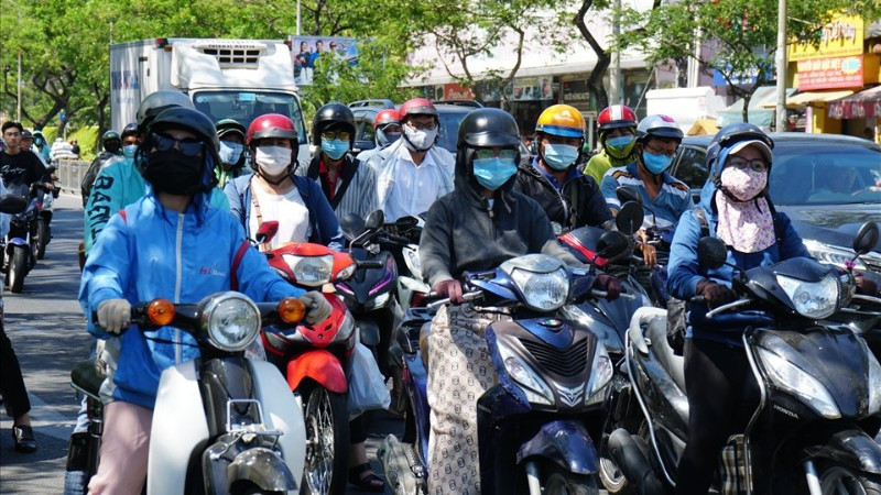 Thời tiết ngày 2/12: Miền bắc đón đợt rét mới, Trung Bộ mưa trên diện rộng, Nam Bộ ngày nắng