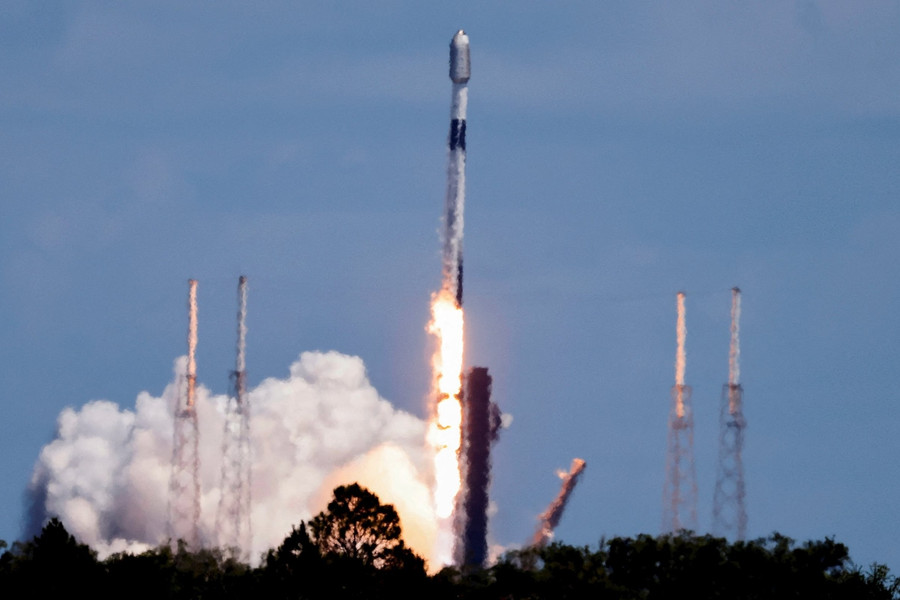 Starlink và vai trò chiến lược trong tác chiến hiện đại