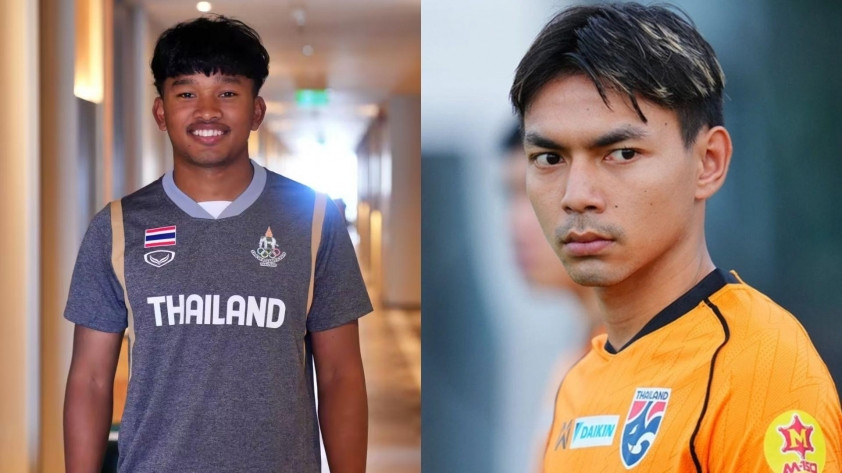 U22 Thái Lan mất trụ cột vì chấn thương trước SEA Games 33