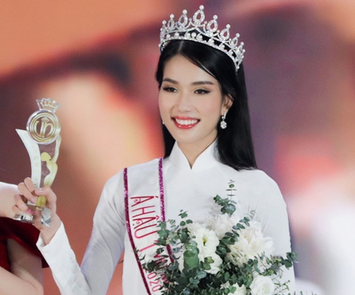 Á hậu Phương Anh nhận học bổng tiến sĩ gần 3 tỷ đồng tại RMIT