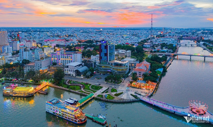 Cần Thơ: Khám phá Bến Ninh Kiều và những điểm đến lân cận