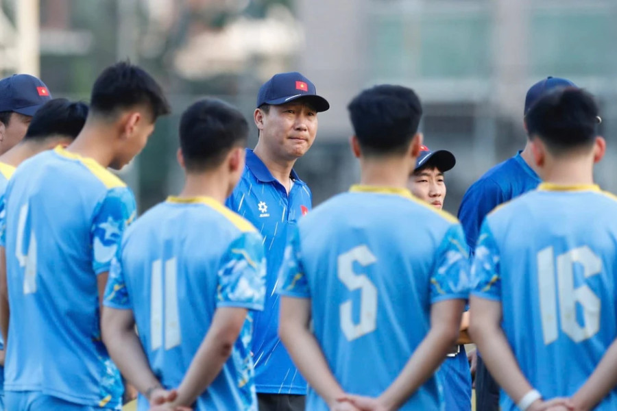 Lịch thi đấu chi tiết của Đội tuyển U22 Việt Nam tại SEA Games 33