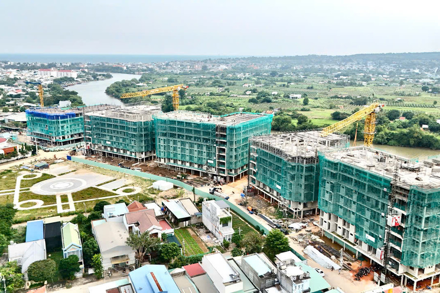 Giải bài toán “giấy tay”, đẩy nhanh giải phóng mặt bằng
