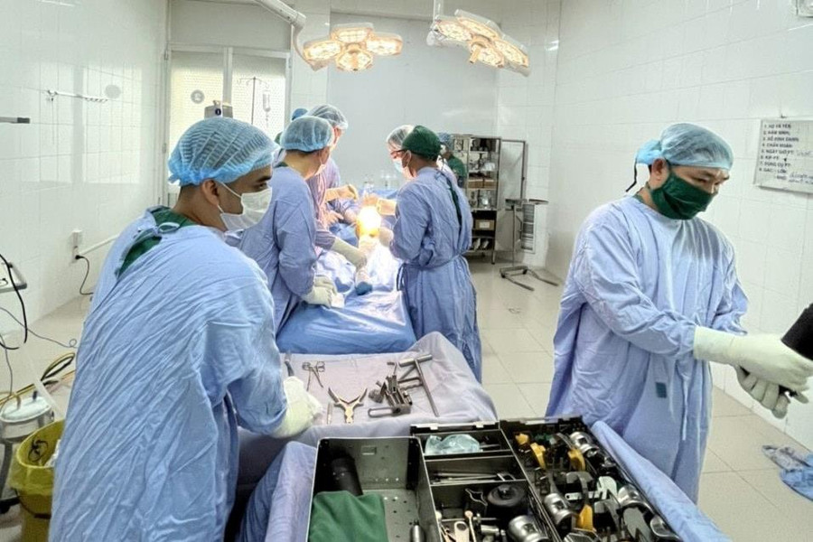 Nâng cao chất lượng khám, chữa bệnh