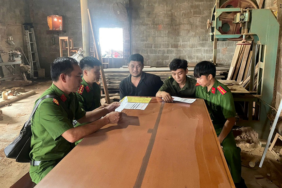 Lâm Đồng quản lý chặt chẽ tàu cá