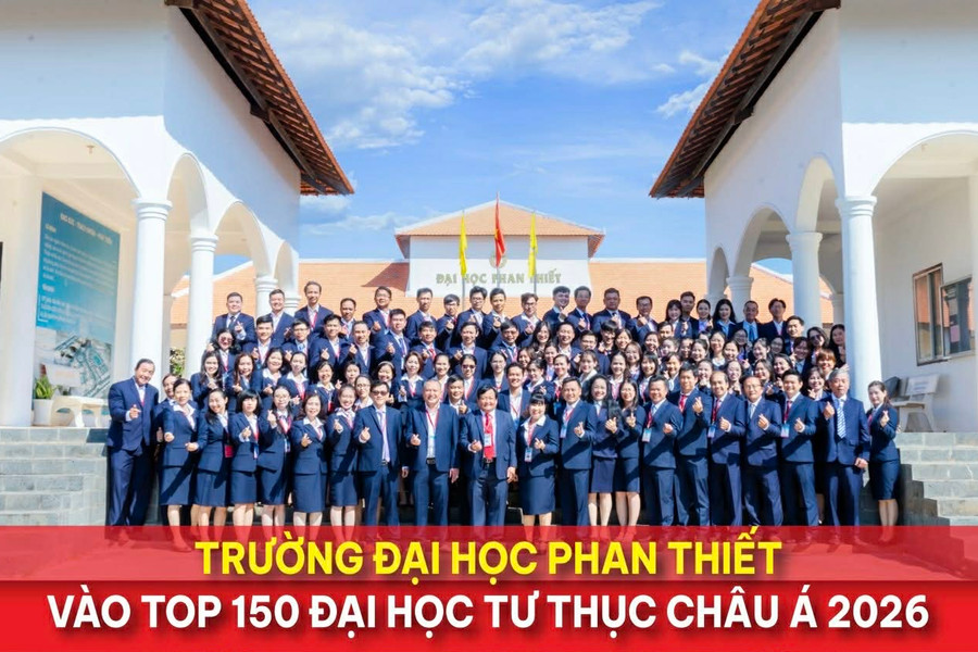 Bước tiến trên hành trình hợp tác và vươn xa