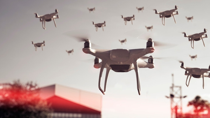 Bầy UAV AI của Trung Quốc và bài toán phòng thủ Mỹ