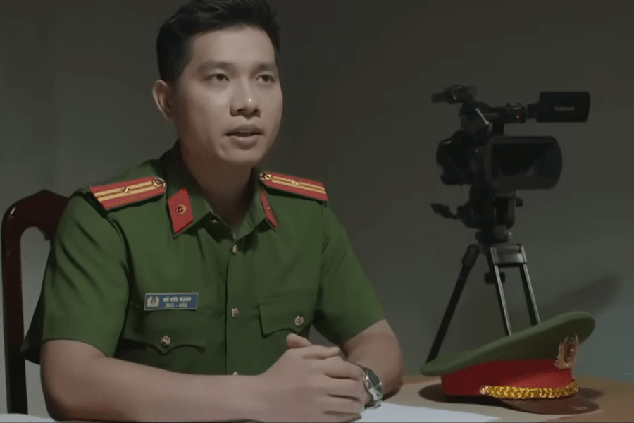 Lằn ranh tập 24: Chi tiết bất thường trong lời khai của Vinh