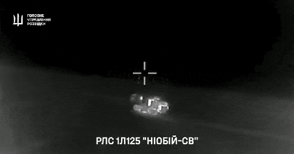 Ukraine nói phá hủy bệ phóng S-300V và radar Niobiy-SV