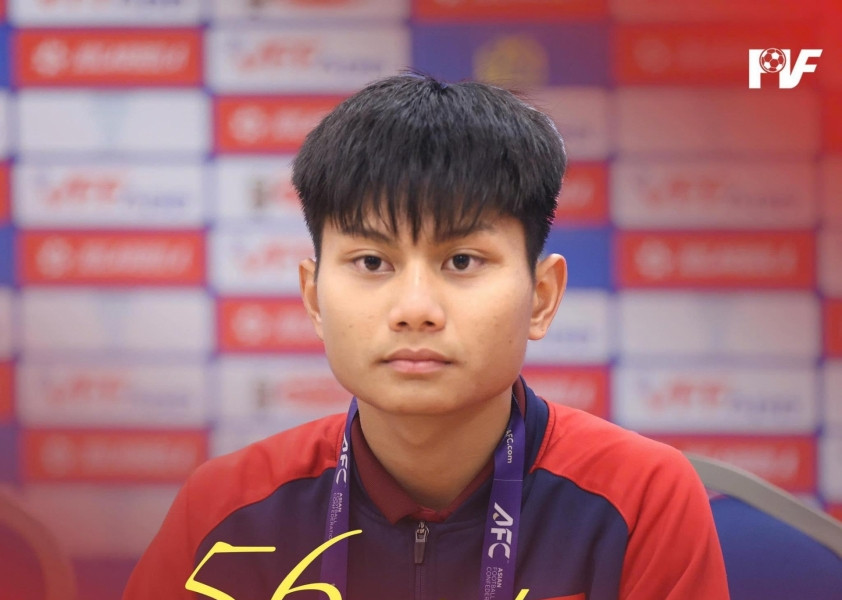 Duy Khang trải lòng sau hành trình vào VCK châu Á của U17 Việt Nam