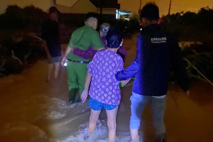 Một người dân Hàm Liêm tử vong do đuối nước