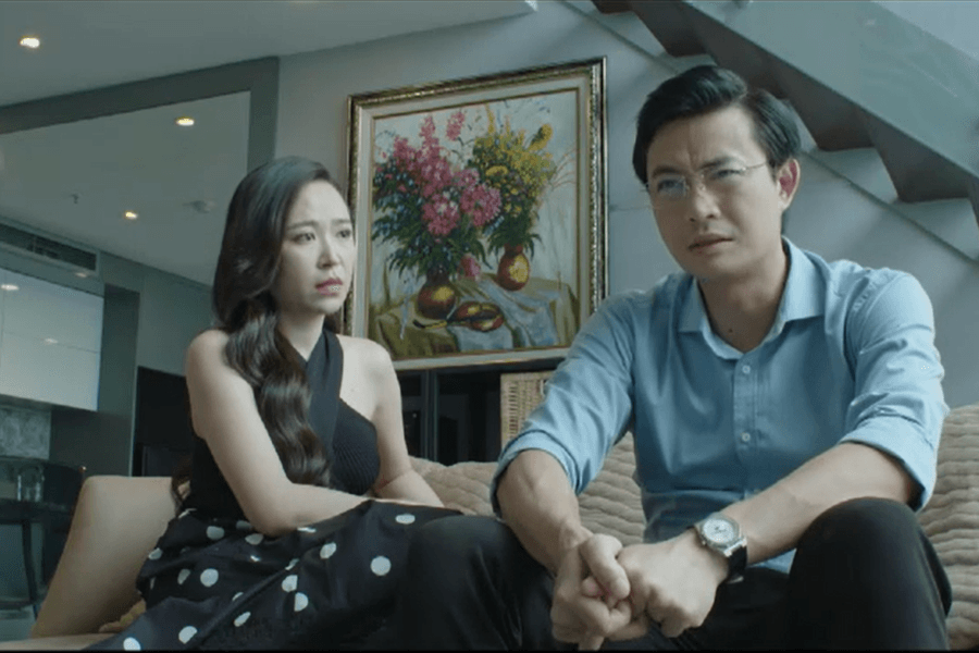 Lằn ranh tập 24: Sự nghiệp của Khắc bên bờ vực sụp đổ