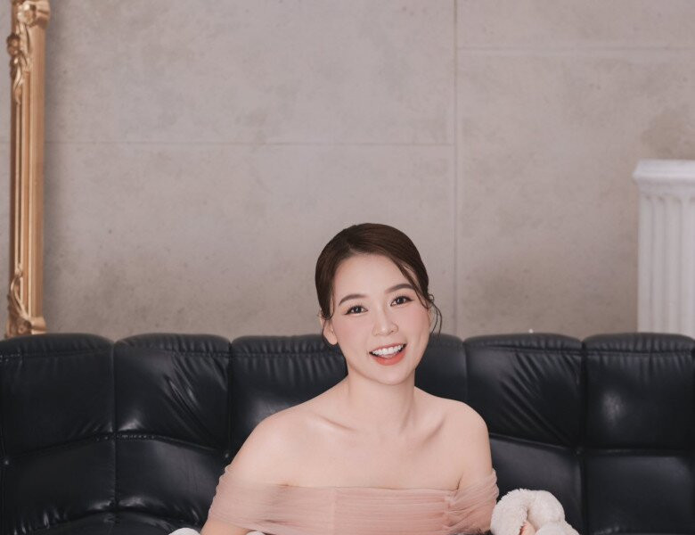 Sam và Nguyên Hà: Cuộc sống mẹ bỉm bận rộn với chồng Hàn